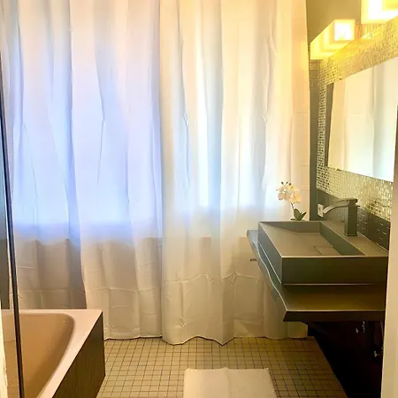 Apartament Terrace Luksemburg