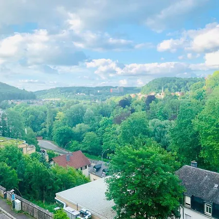 Terrace * Luxembourg