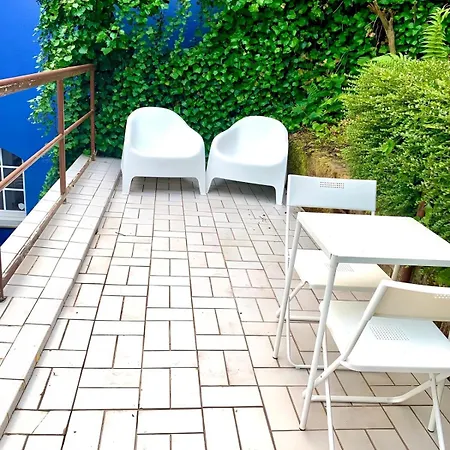 Terrace דירה *