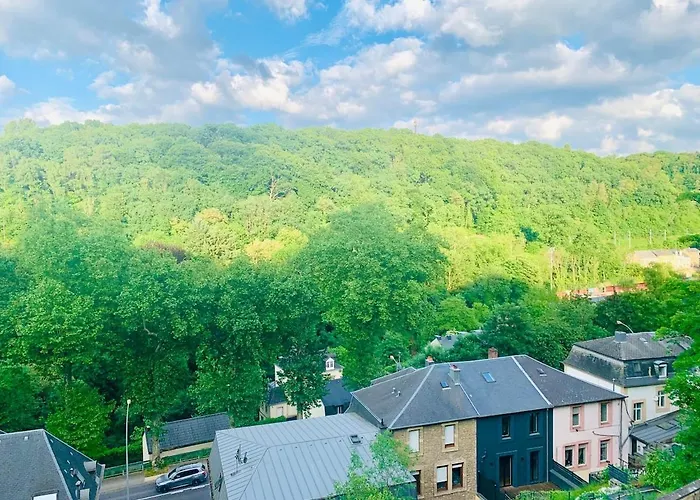 Appartement Terrace *