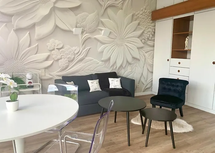 Appartement Terrace Luxembourg