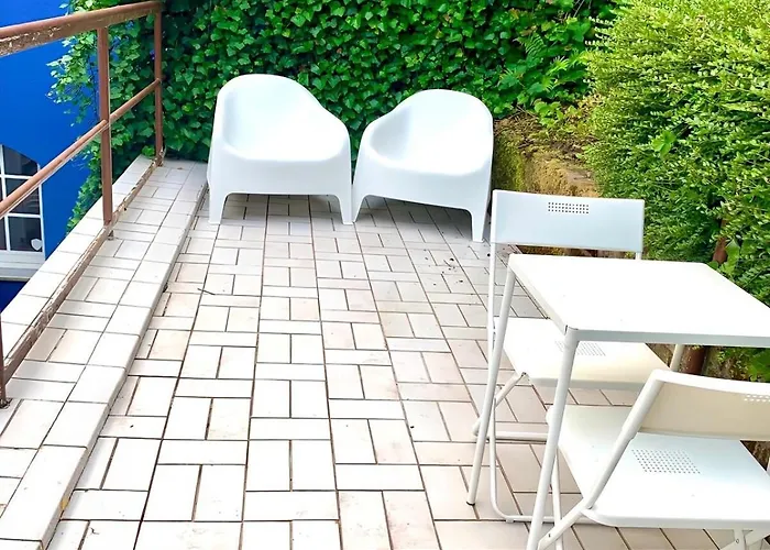 Terrace Appartement *