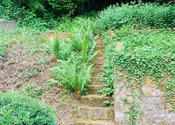 Apartment Terrace Luxemburg