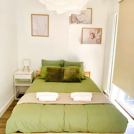 Terrace Apartment Luxemburg